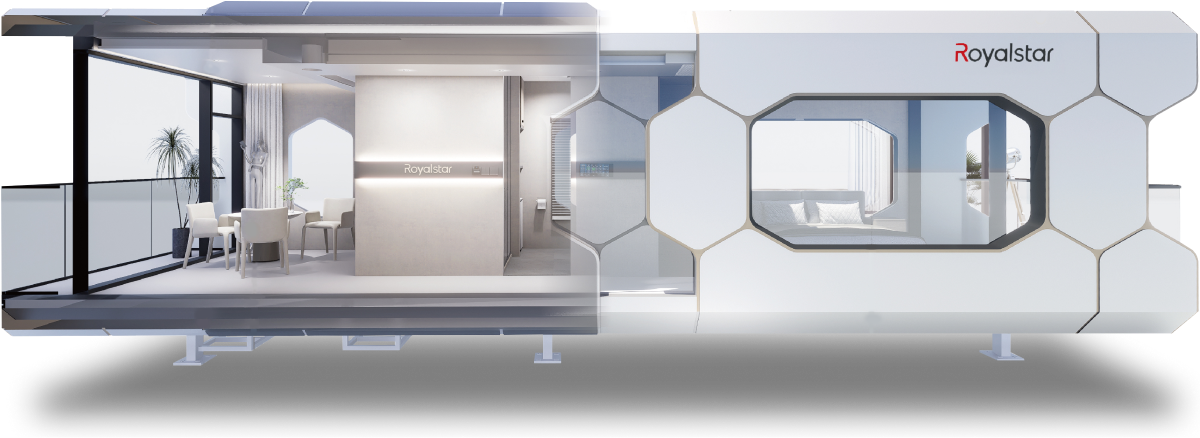 AI SMART HOUSEの外観写真