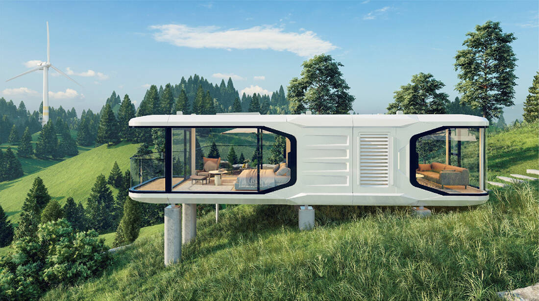 H40 Ultraの外観写真