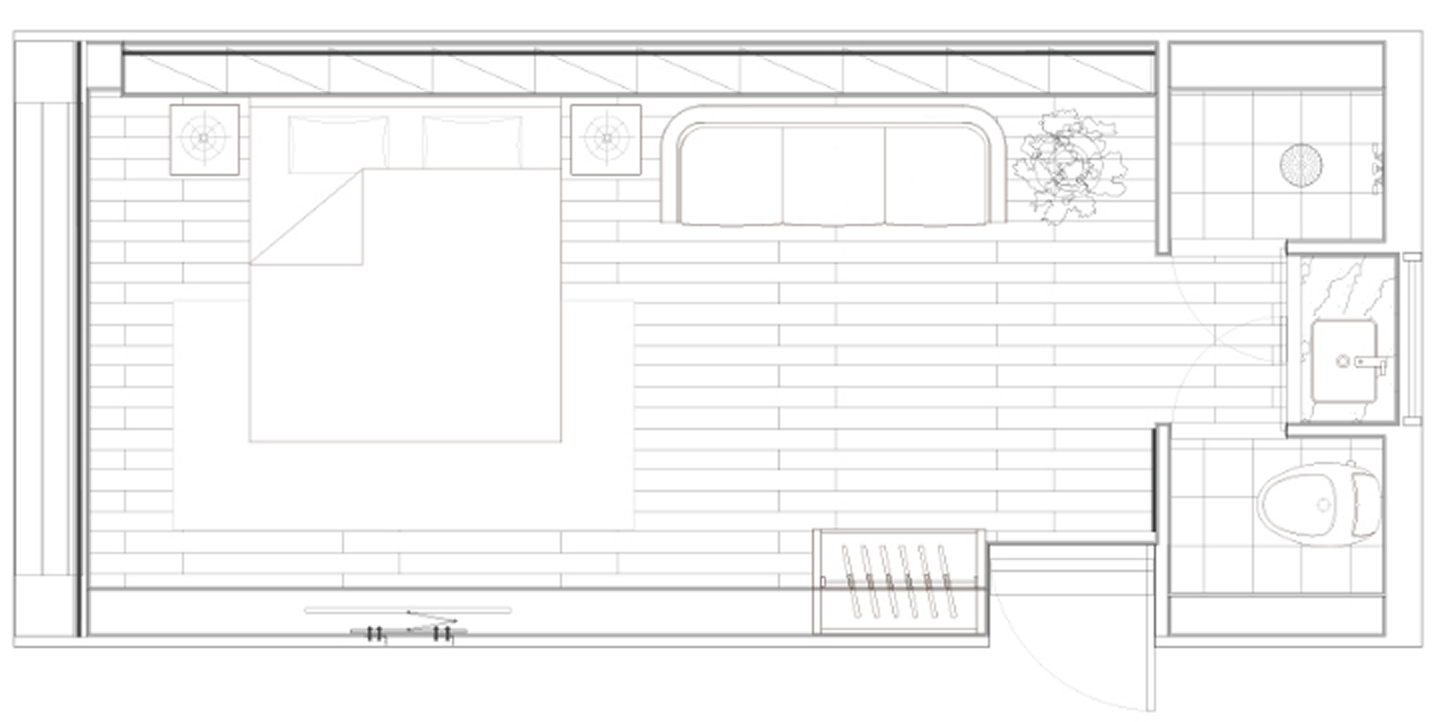 N30のフロアマップ